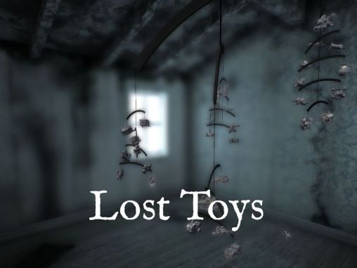 Ladda ner Lost toys: Android-spel till mobilen och surfplatta.