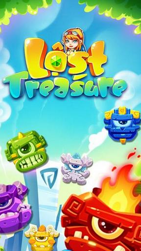 Ladda ner Lost treasure: Android-spel till mobilen och surfplatta.