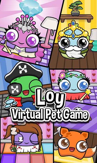 Ladda ner Loy: Virtual pet game: Android-spel till mobilen och surfplatta.