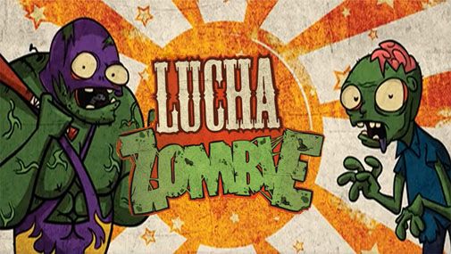 Ladda ner Lucha zombie på Android 2.1 gratis.
