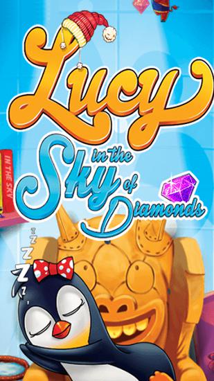 Ladda ner Lucy in the sky of diamonds: Android Jumping spel till mobilen och surfplatta.