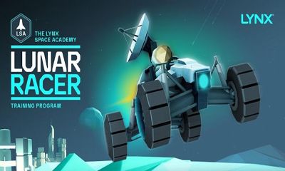 Ladda ner Lynx Lunar Racer: Android-spel till mobilen och surfplatta.