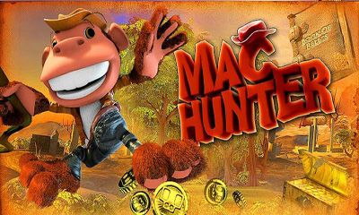 Ladda ner Mac Hunter: Android Arkadspel spel till mobilen och surfplatta.