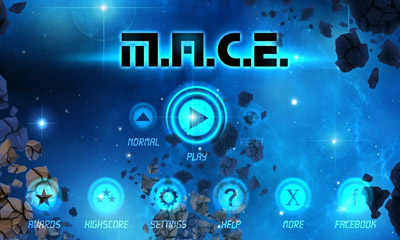 Ladda ner M.A.C.E: Android Shooter spel till mobilen och surfplatta.