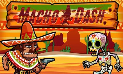 Ladda ner Macho Dash: Android Arkadspel spel till mobilen och surfplatta.
