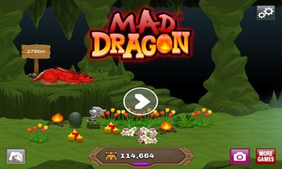 Ladda ner Mad Dragon: Android-spel till mobilen och surfplatta.