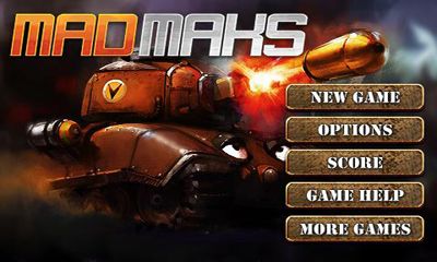 Ladda ner Mad Maks 3D: Android Action spel till mobilen och surfplatta.