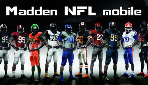 Ladda ner Madden NFL mobile: Android-spel till mobilen och surfplatta.