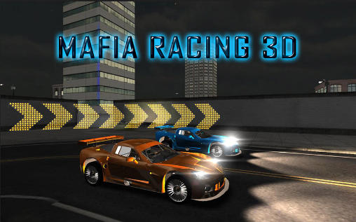 Ladda ner Mafia Racing 3D: Android-spel till mobilen och surfplatta.