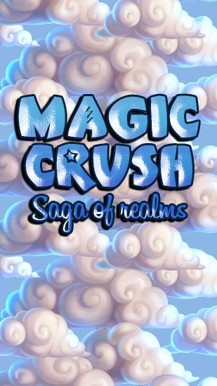 Ladda ner Magic crush: Saga of realms på Android 4.0.3 gratis.