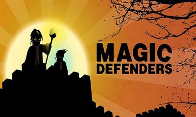 Ladda ner Magic Defenders HD: Android Strategispel spel till mobilen och surfplatta.