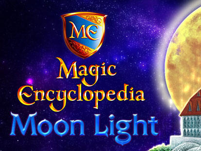Ladda ner Magic encyclopedia: Moonlight: Android Äventyrsspel spel till mobilen och surfplatta.