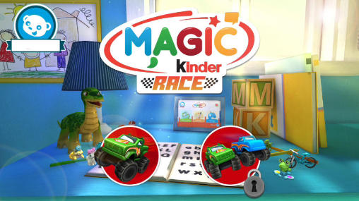 Ladda ner Magic kinder: Race på Android 4.1 gratis.