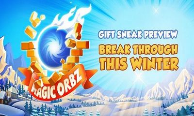 Ladda ner Magic Orbz Holiday Gift: Android Arkadspel spel till mobilen och surfplatta.