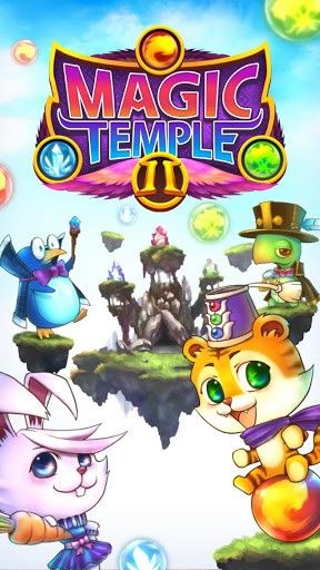Ladda ner Magic temple 2: Mage wars på Android 4.0.4 gratis.