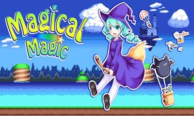 Ladda ner Magical Magic: Android Arkadspel spel till mobilen och surfplatta.