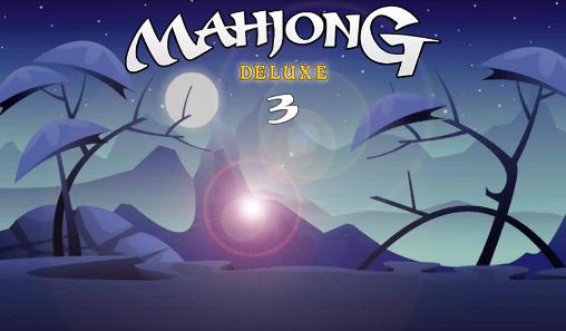 Ladda ner Mahjong deluxe 3: Android Brädspel spel till mobilen och surfplatta.