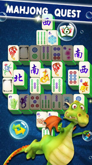 Ladda ner Mahjong quest: Android Mahjong spel till mobilen och surfplatta.