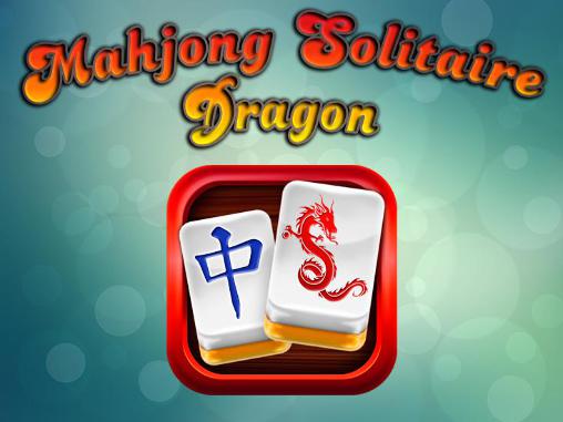 Ladda ner Mahjong solitaire Dragon: Android Brädspel spel till mobilen och surfplatta.