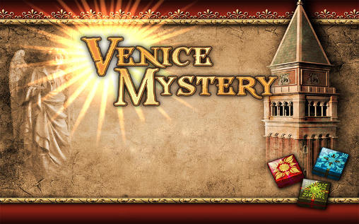 Ladda ner Mahjong: Venice mystery. Puzzle: Android Brädspel spel till mobilen och surfplatta.