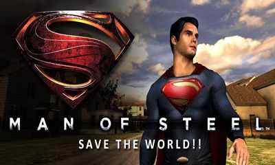 Ladda ner Man of Steel: Android Fightingspel spel till mobilen och surfplatta.