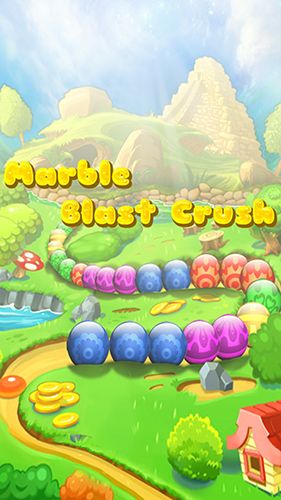 Ladda ner Marble blast crush: Android-spel till mobilen och surfplatta.