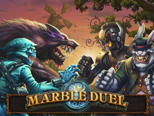 Ladda ner Marble duel på Android 4.0.3 gratis.