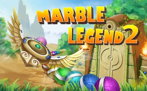 Ladda ner Marble legend 2: Android-spel till mobilen och surfplatta.