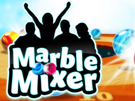Ladda ner Marble mixer: Android Multiplayer spel till mobilen och surfplatta.