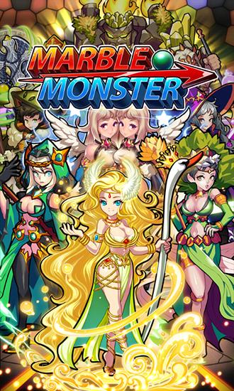 Ladda ner Marble monster: Android RPG spel till mobilen och surfplatta.