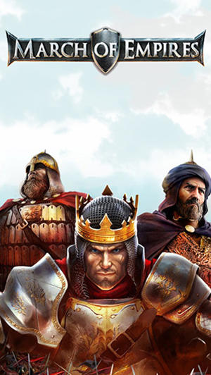 Ladda ner March of empires: Android Online spel till mobilen och surfplatta.