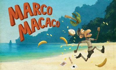Ladda ner Marco Macaco: Android Touchscreen spel till mobilen och surfplatta.