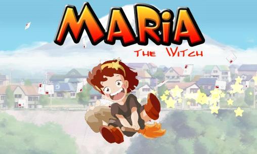 Ladda ner Maria the witch: Android-spel till mobilen och surfplatta.