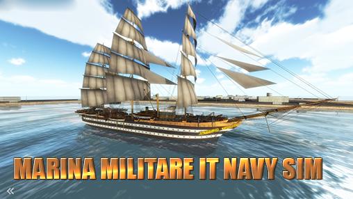 Ladda ner Marina militare: It Navy sim: Android  spel till mobilen och surfplatta.