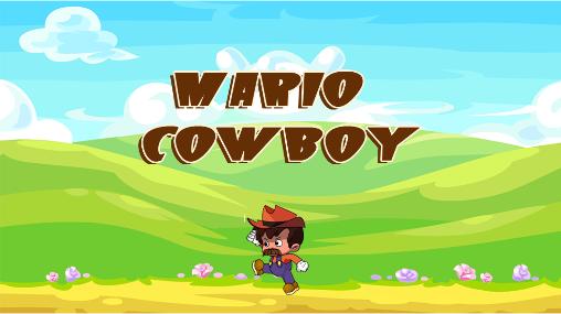 Ladda ner Mario cowboy på Android 4.3 gratis.