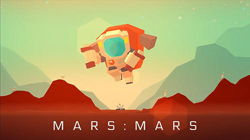Ladda ner Mars: Mars: Android Runner spel till mobilen och surfplatta.