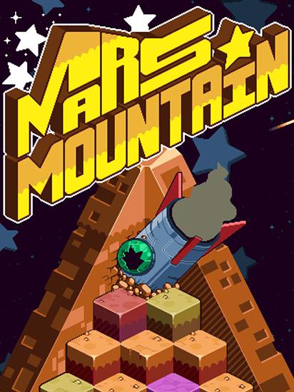 Ladda ner Mars mountain: Android Jumping spel till mobilen och surfplatta.