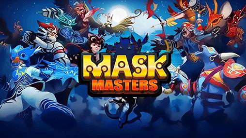 Ladda ner Mask masters: Android Fantasy spel till mobilen och surfplatta.