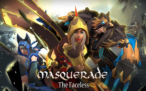 Ladda ner Masquerade: The faceless: Android Strategy RPG spel till mobilen och surfplatta.