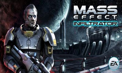 Ladda ner Mass Effect Infiltrator: Android Action spel till mobilen och surfplatta.