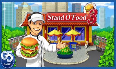 Ladda ner Stand O'Food 3: Android Strategispel spel till mobilen och surfplatta.