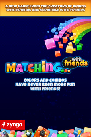 Ladda ner Matching with friends: Android Online spel till mobilen och surfplatta.