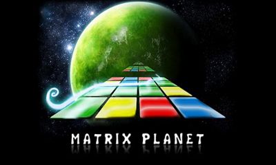 Ladda ner Matrix Planet: Android Touchscreen spel till mobilen och surfplatta.