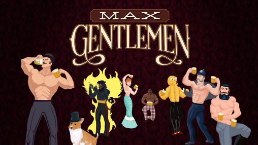 Ladda ner Max gentlemen: Android-spel till mobilen och surfplatta.