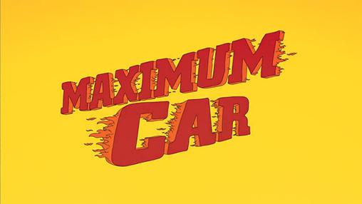Ladda ner Maximum car: Android Coming soon spel till mobilen och surfplatta.