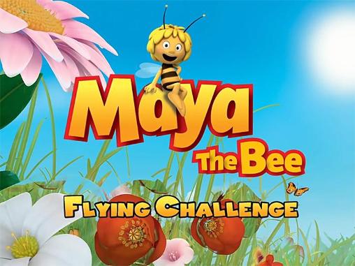 Maya the bee: Flying challenge