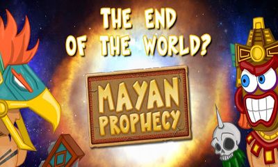 Ladda ner Mayan Prophecy Pro: Android-spel till mobilen och surfplatta.
