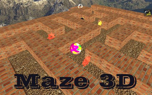 Maze 3D