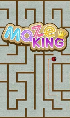 Ladda ner Maze king: Android-spel till mobilen och surfplatta.