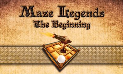 Ladda ner Maze Legends The Beginning: Android-spel till mobilen och surfplatta.